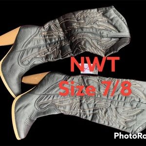 NWT Jesse style rue 21 boots